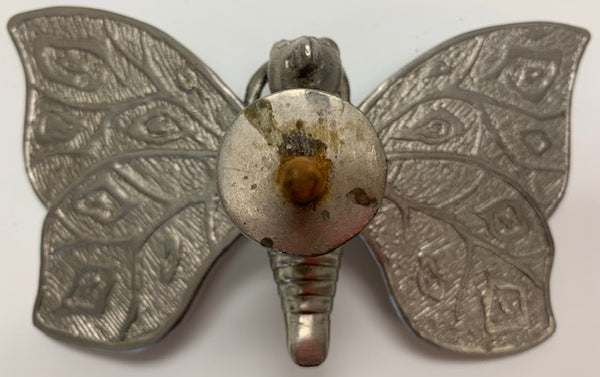 1929 Butterfly Car Mascot/Ornament M-253
