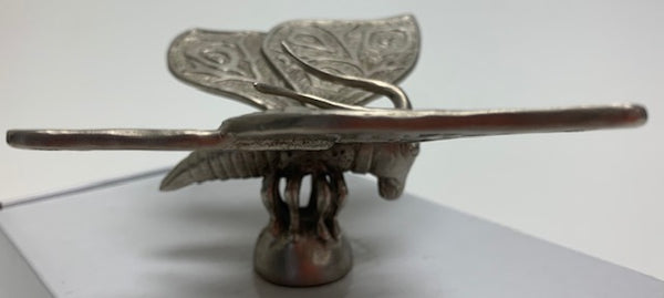 1929 Butterfly Car Mascot/Ornament M-253