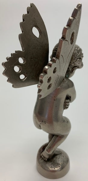1920 Winged Cupid Mascot/Hood Ornament M-256