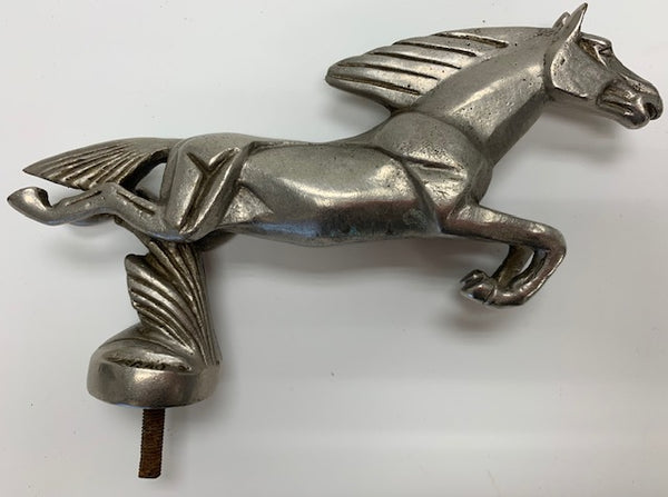 1925 Brau Deco Horse Mascot/Hood Ornament M-258