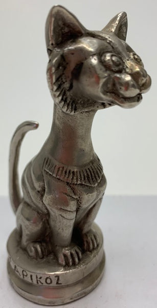 Cartoon Comic Cat Mascot/Hood Ornament M-263