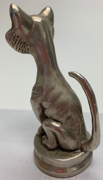 Cartoon Comic Cat Mascot/Hood Ornament M-263