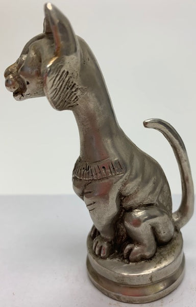 Cartoon Comic Cat Mascot/Hood Ornament M-263