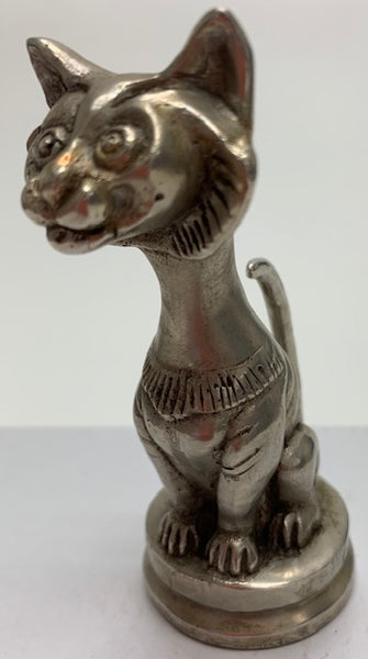Cartoon Comic Cat Mascot/Hood Ornament M-263
