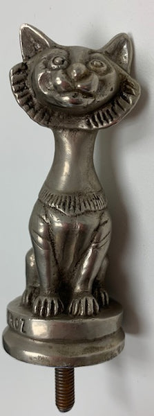 Cartoon Comic Cat Mascot/Hood Ornament M-263