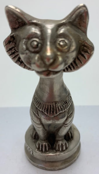 Cartoon Comic Cat Mascot/Hood Ornament M-263