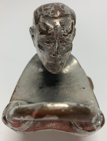 1925 FRANCE TOUS LES GAZ Car Mascot/Ornament M-184