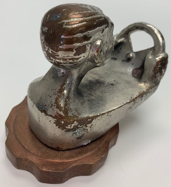 1925 FRANCE TOUS LES GAZ Car Mascot/Ornament M-184