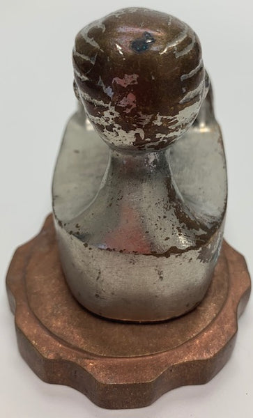 1925 FRANCE TOUS LES GAZ Car Mascot/Ornament M-184