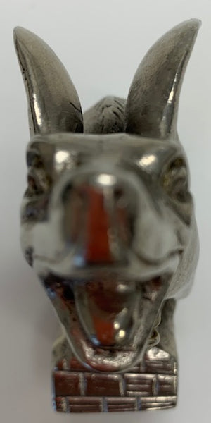 1920’ style of DOG ON WALL Car Mascot/Ornament M-227