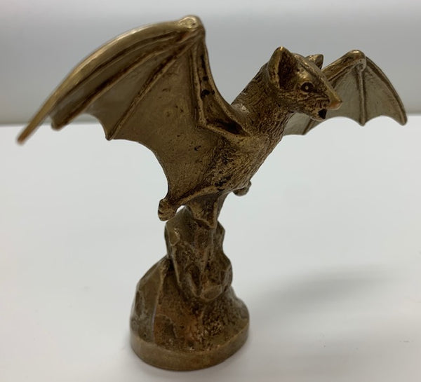 1910’s Flying Bat Car Mascot/Ornament M-224