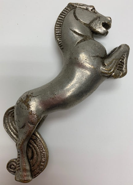 1925 Art Deco Rearing Horse Mascot/Hood Ornament M-261