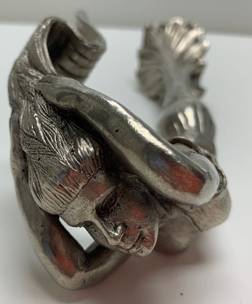 1930 Cadillac Flying Lady Mascot/Hood Ornament M-189