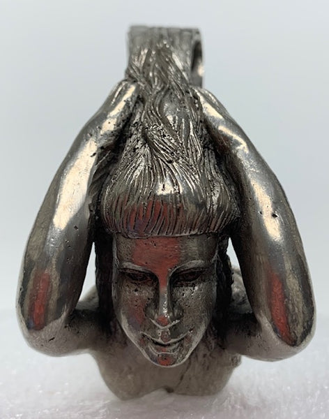 1930 Cadillac Flying Lady Mascot/Hood Ornament M-189