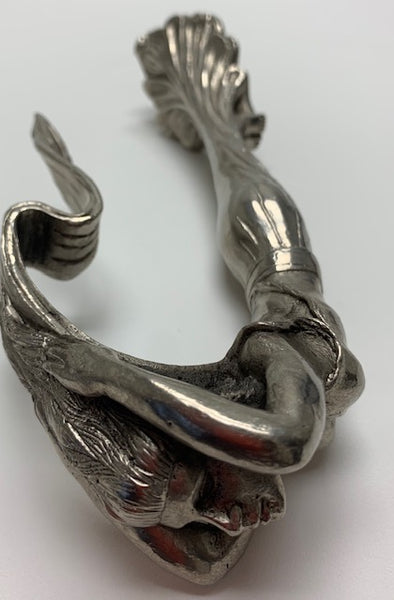 1930 Cadillac Flying Lady Mascot/Hood Ornament M-189