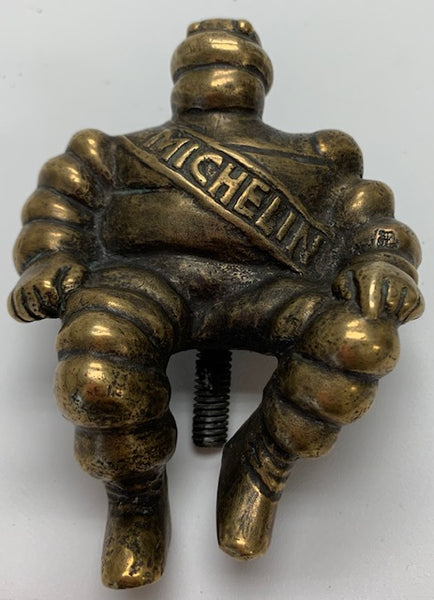 Michelin Man Mascot/Hood Ornament M-267