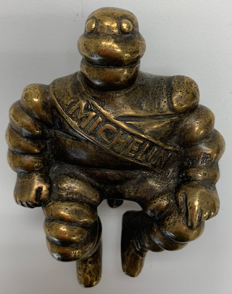 Michelin Man Mascot/Hood Ornament M-267