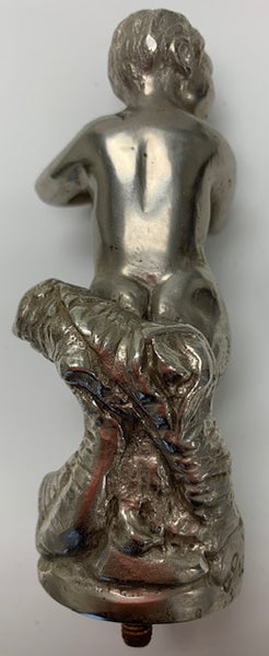 Young Pan With His Pipes Mascot/Hood Ornament M-271