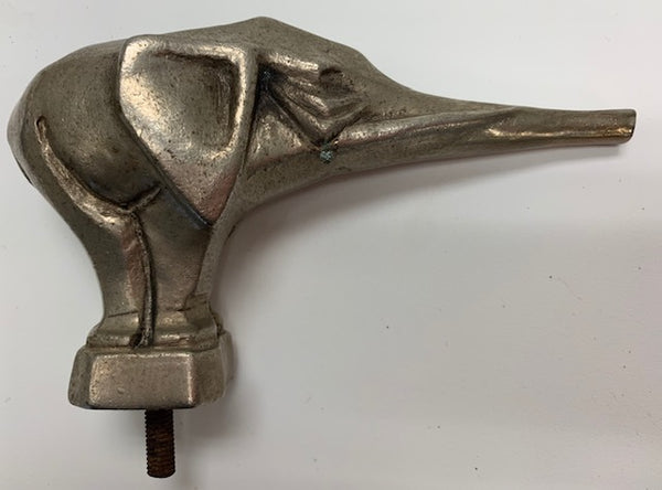 1925 Jacques Cartier Elephant Mascot/Hood Ornament M-270