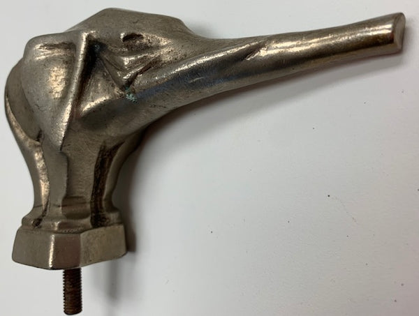 1925 Jacques Cartier Elephant Mascot/Hood Ornament M-270