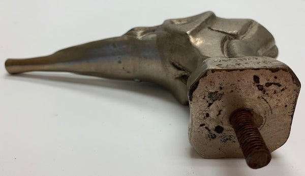 1925 Jacques Cartier Elephant Mascot/Hood Ornament M-270