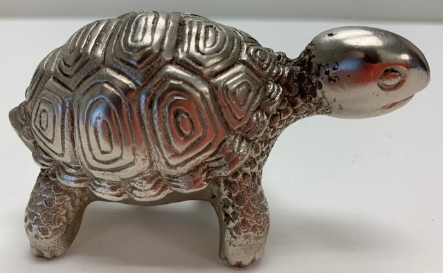 Art Deco Lejeune Tortoise Mascot/Hood Ornament M-269