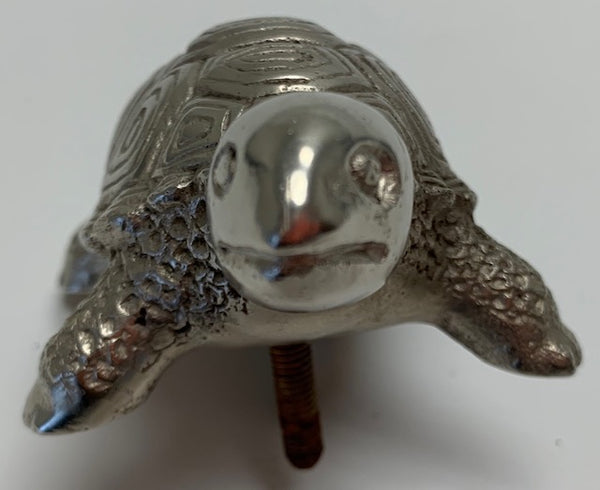 Art Deco Lejeune Tortoise Mascot/Hood Ornament M-269