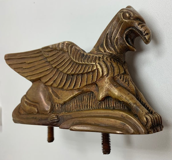 Jarvis Griffin Mascot/Hood Ornament M-265