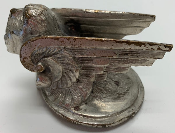 WINGED GODDESS LADY Car Mascot/Ornament M-275