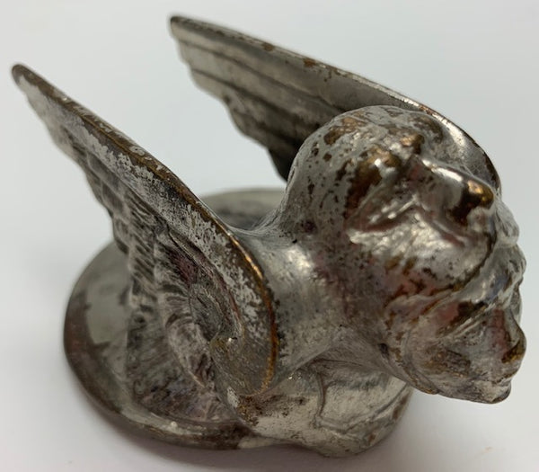 WINGED GODDESS LADY Car Mascot/Ornament M-275