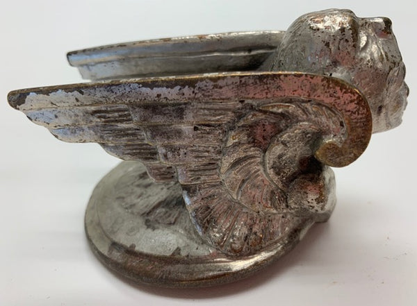 WINGED GODDESS LADY Car Mascot/Ornament M-275