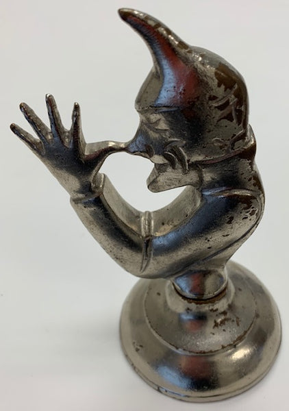 1930’s Thumbing Devil Mascot/Ornament M-279