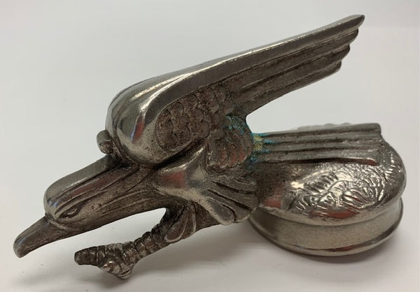 1920 Oakland Eagle Mascot/Hood Ornament M-148