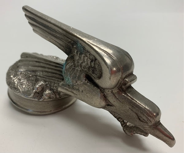 1920 Oakland Eagle Mascot/Hood Ornament M-148