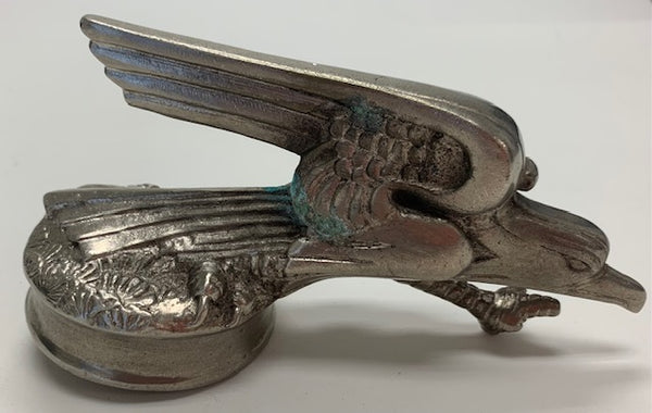 1920 Oakland Eagle Mascot/Hood Ornament M-148