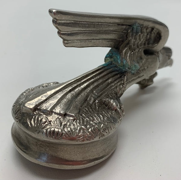 1920 Oakland Eagle Mascot/Hood Ornament M-148