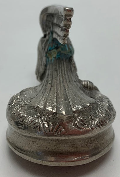 1920 Oakland Eagle Mascot/Hood Ornament M-148