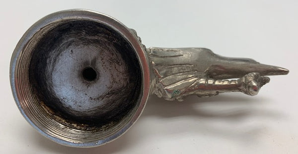 1920 Oakland Eagle Mascot/Hood Ornament M-148