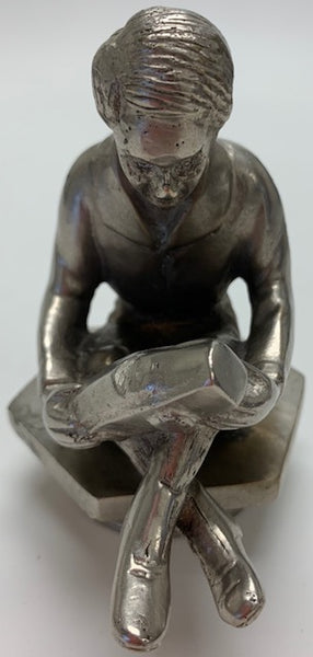 Boy & Toy Mascot/Hood Ornament M-281