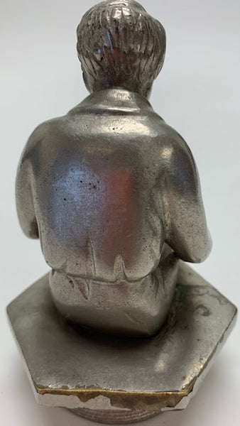 Boy & Toy Mascot/Hood Ornament M-281