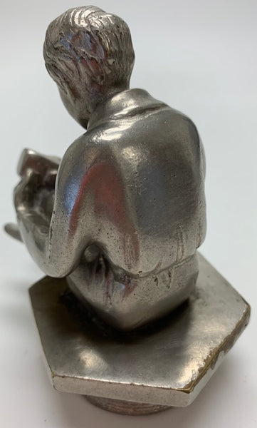 Boy & Toy Mascot/Hood Ornament M-281