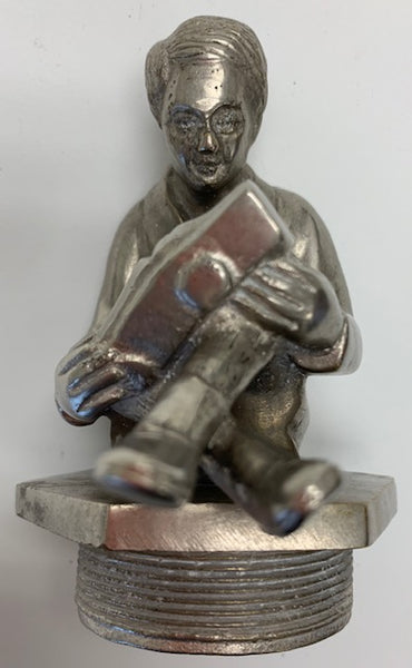 Boy & Toy Mascot/Hood Ornament M-281