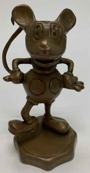 1930 Mickey Mouse Car Mascot/Ornament M-306