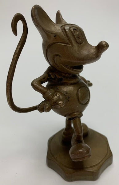 1930 Mickey Mouse Car Mascot/Ornament M-306