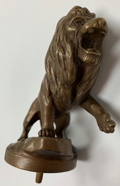 Peugeot Lion Mascot/Hood Ornament M-283