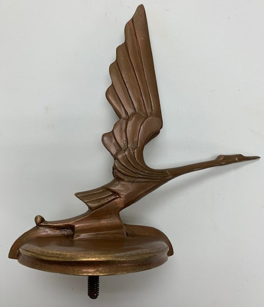 1930’s Cadillac Heron Car Mascot/Ornament M-28