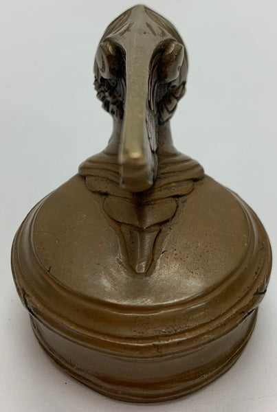 1928 Buick Goddess Radiator Cap Hood Ornament M-07