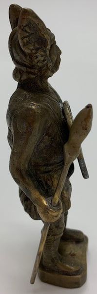 1934 Rover King Mascot/Hood Ornament M-284