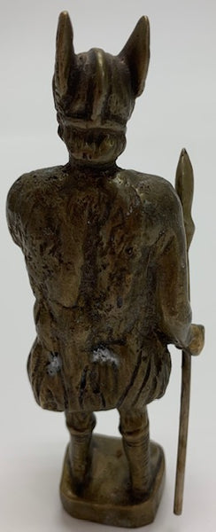 1934 Rover King Mascot/Hood Ornament M-284