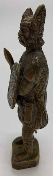 1934 Rover King Mascot/Hood Ornament M-284
